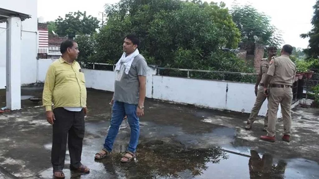 Lucknow Head Constable Wife Murder