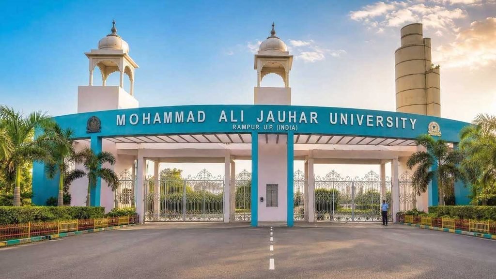 Mohammad Ali Jauhar University Rampur