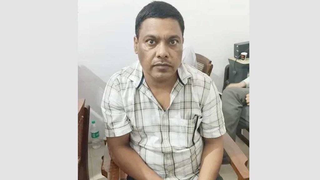 Moradabad Bribe Case