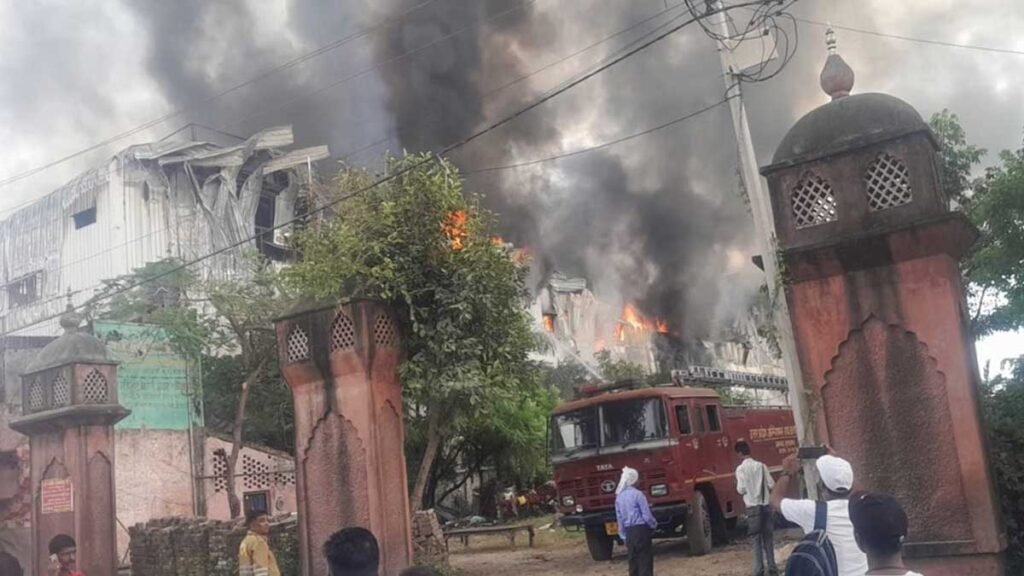 फैक्टरी में बनाए जाते हैं लैंप
