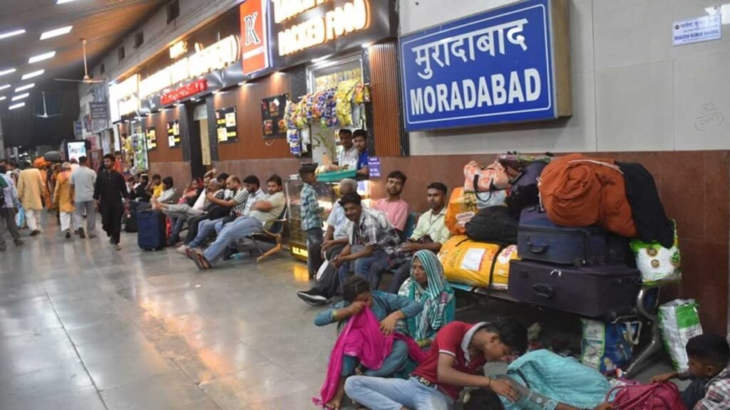 कुछ स्टेशनों पर मिलेगा अतिरिक्त ठहराव