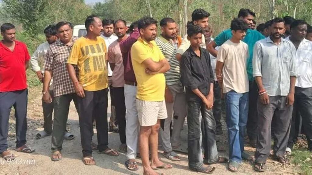 पुराने विवाद से जुड़ा बताया जा रहा मामला