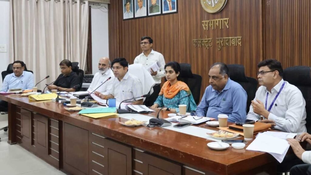 कई स्वास्थ्य योजनाओं में जिले का प्रदर्शन बेहतर
