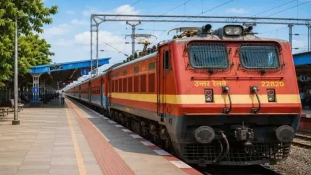 वापसी में भी आठ अतिरिक्त फेरे 