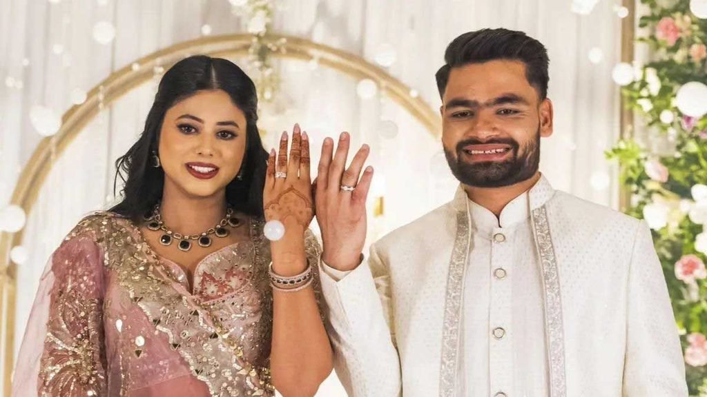 Rinku Singh Priya Saroj Wedding Date