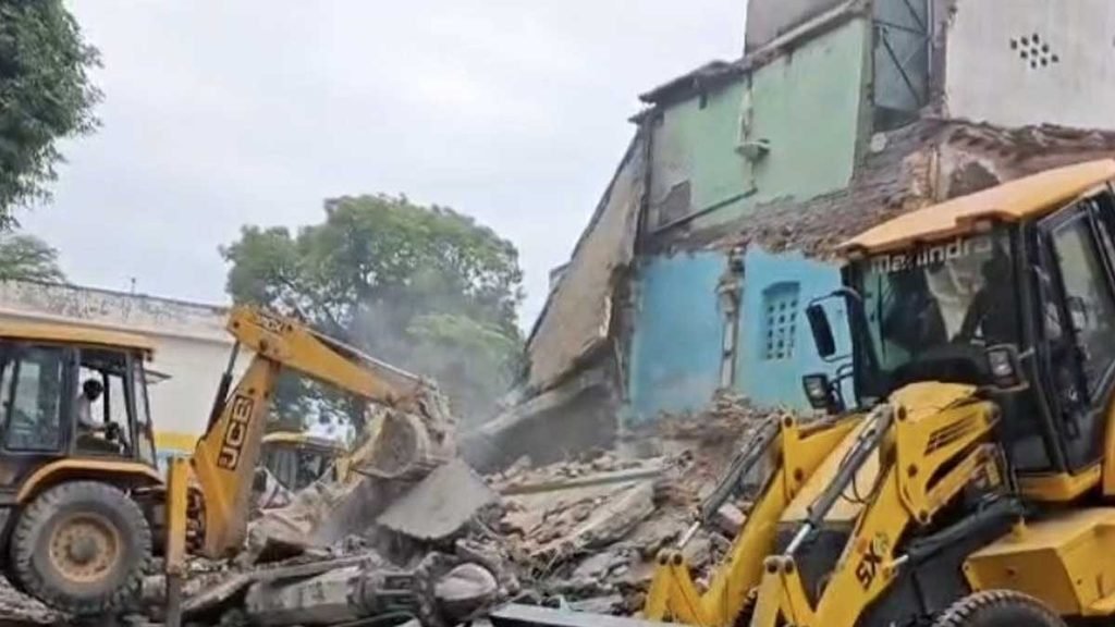 कानून व्यवस्था पर उठे सवाल