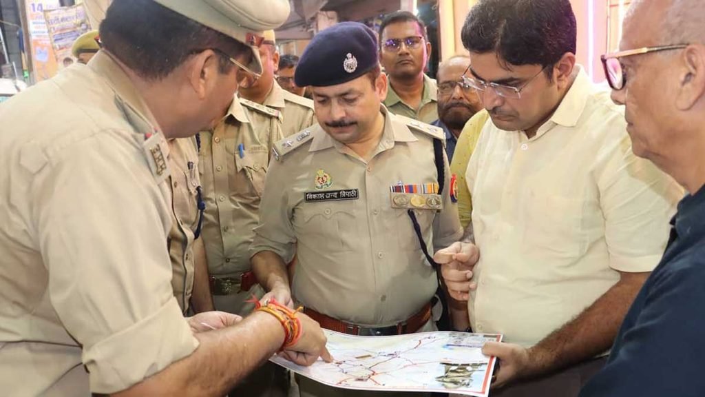 एसपी के आदेश के बाद नई जिम्मेदारियां संभालेंगे दरोगा