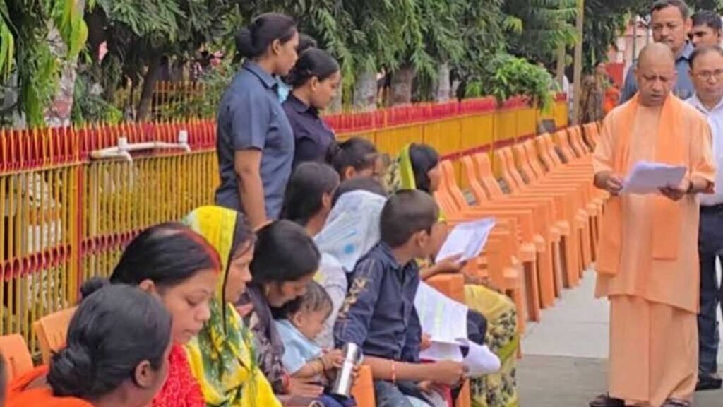 हर पीड़ित से मिले मुख्यमंत्री