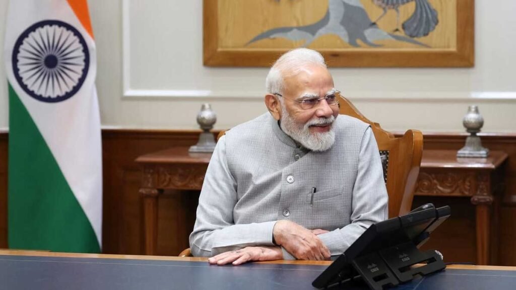 पीएम मोदी के जन्मदिन पर सेवा अभियान