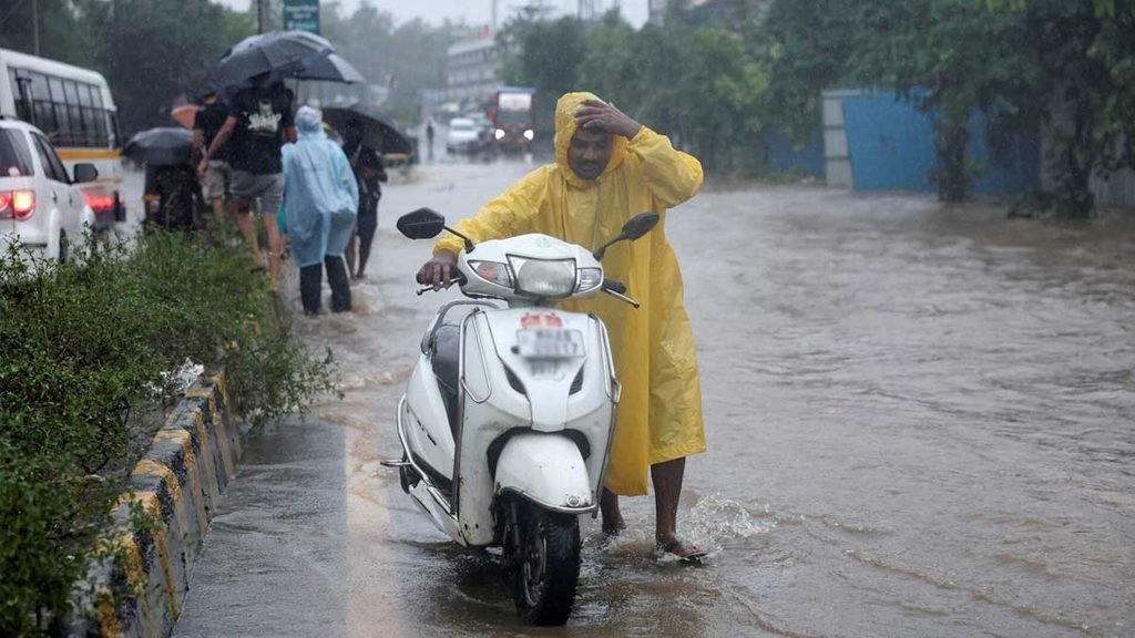 UP Rain News Today