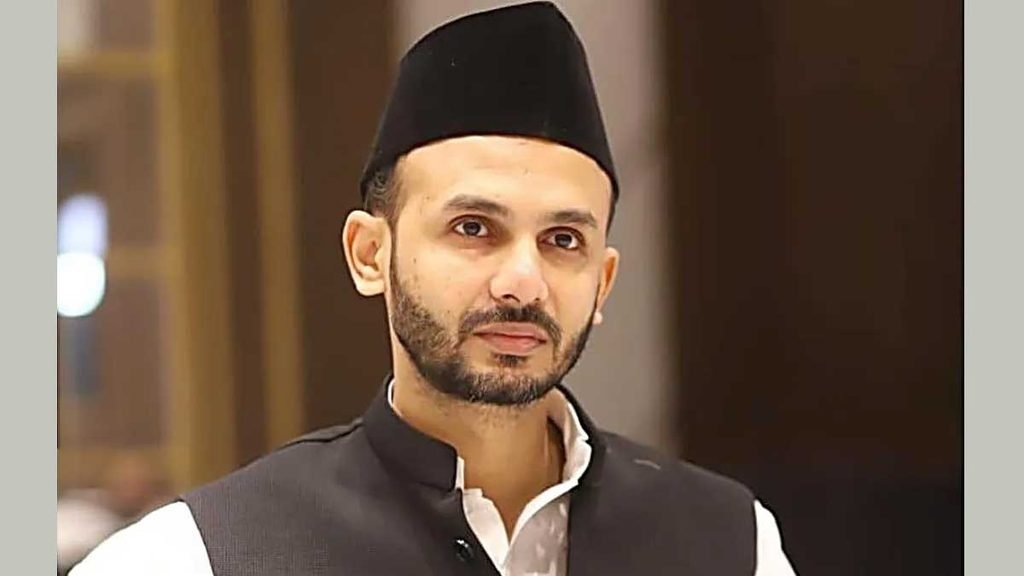 Ziaur Rahman Barq Reaction
