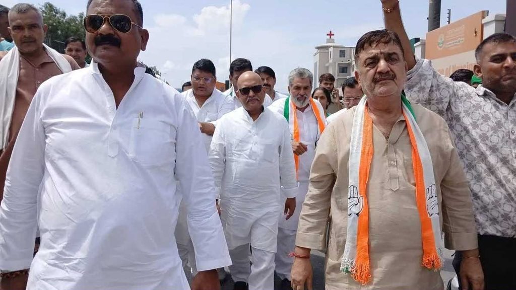 ajay rai in moradabad