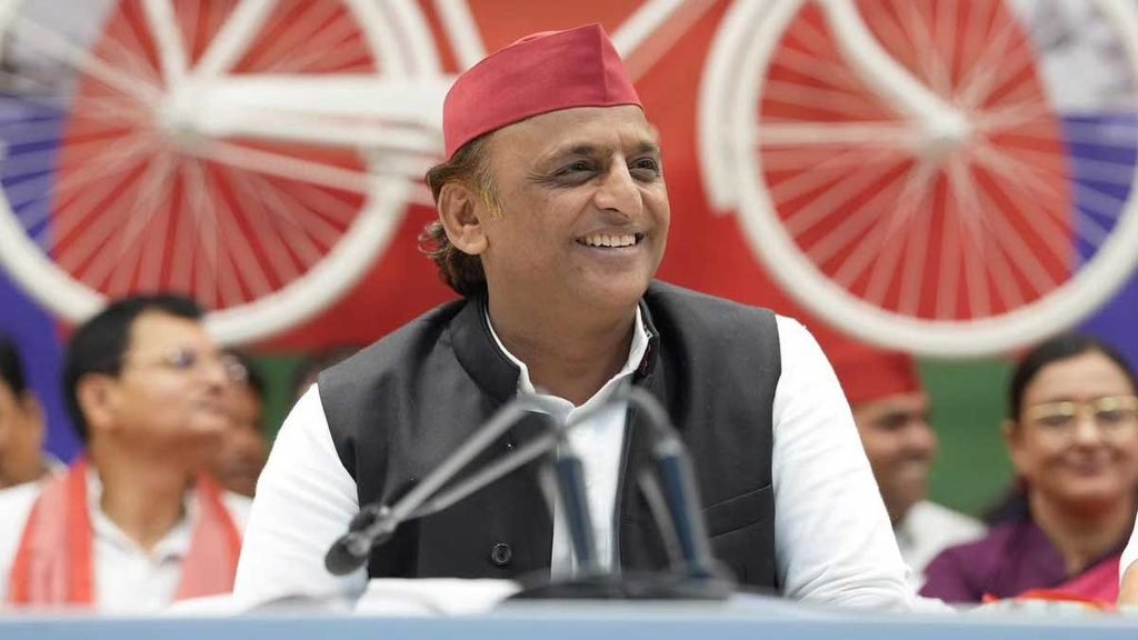 akhilesh yadav