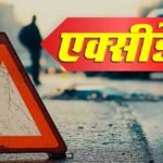 ambedkar nagar road accident youth death two injured