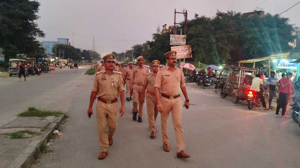 अमरोहा पुलिस ने जांच के निर्देश दिए