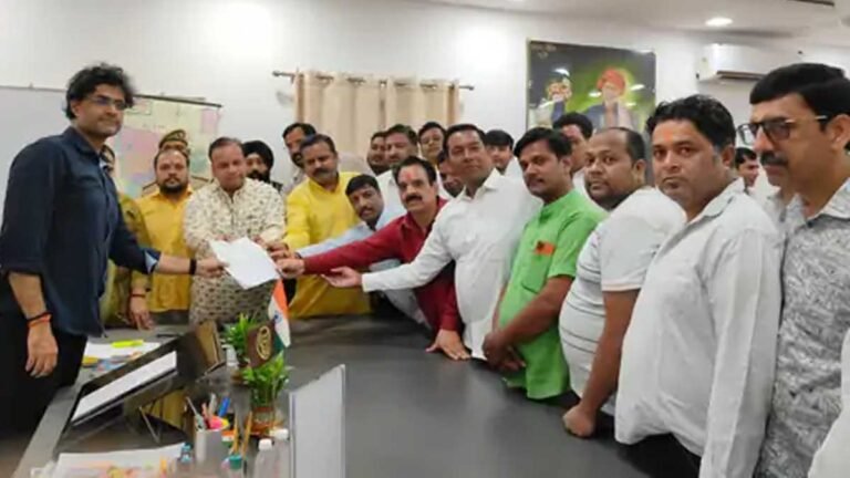 amroha ramleela mahotsav 2026 dm memorandum
