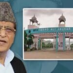 azam khan jauhar trust 500 crore income tax recovery ed action