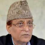 azam khan lucknow haj committee land fir