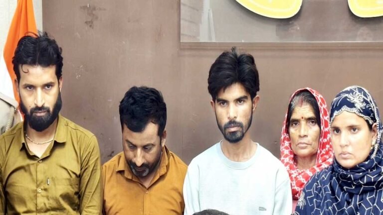 bijnor criem 14 month old baby sale case six arrested