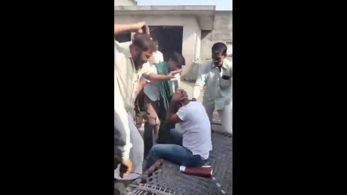 bijnor electricity checking je beaten power theft cas