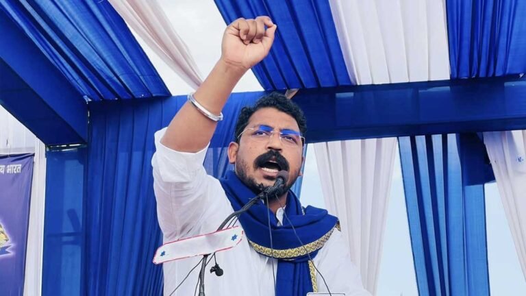 chandrashekhar azad law and order cm yogi government up politics