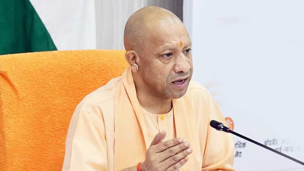 राम वन गमन मार्ग पर CM योगी का एक्शन, PWD एक्सईएन सस्पेंड, SE पर भी गिरी गाज!