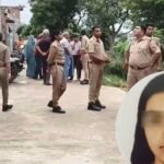 father killed daughter agra news