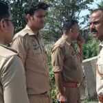 jalaun dcm hit three bikes one dead two injured