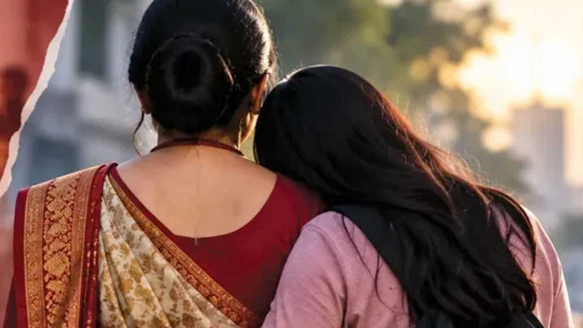 kanpur 3 children mother lesbian love story instagram girl