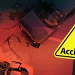 kanpur gt road accident youth death unidentified