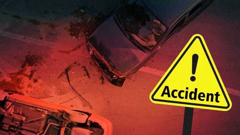 kanpur gt road accident youth death unidentified