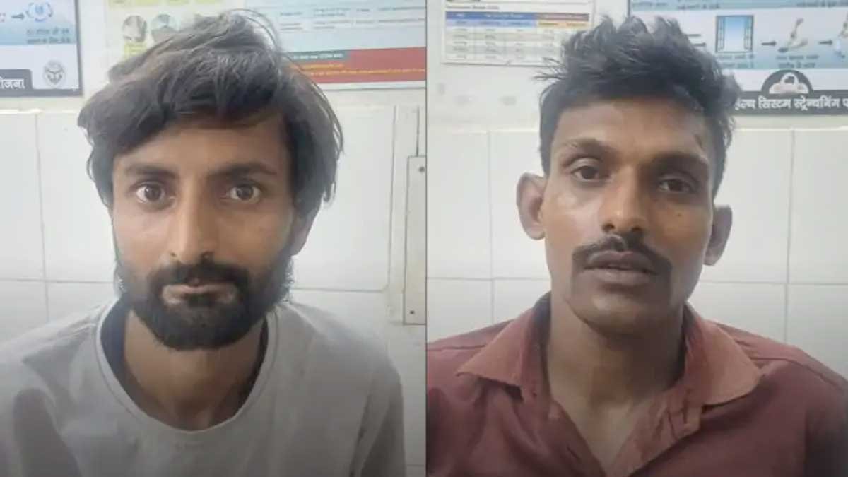 kanpur pharma trader murder former servant arrested