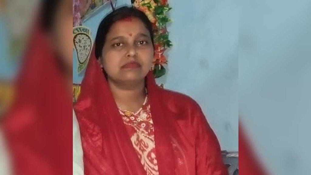 lucknow head constable wife murder iron