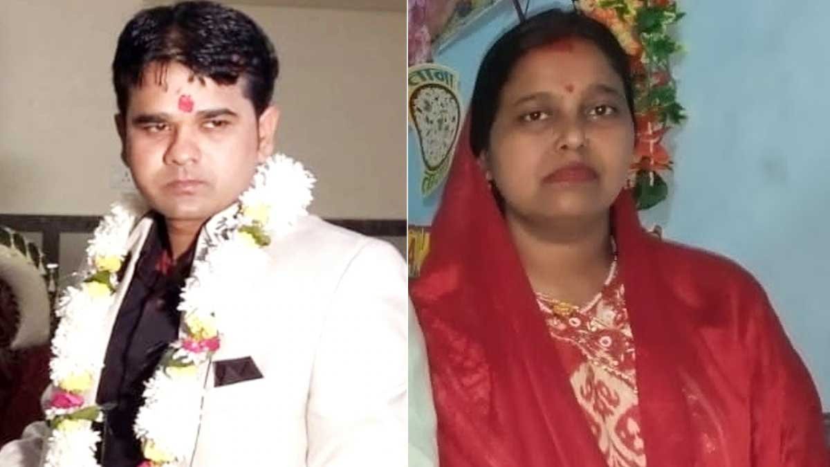 lucknow head constable wife murder iron pestle paper mill