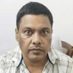 moradabad chakbandi peshkar bribe arrest