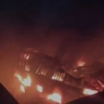 moradabad factory fire rampur doraha rh international