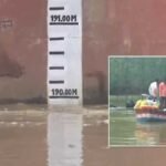 moradabad flood alert news ramganga water level