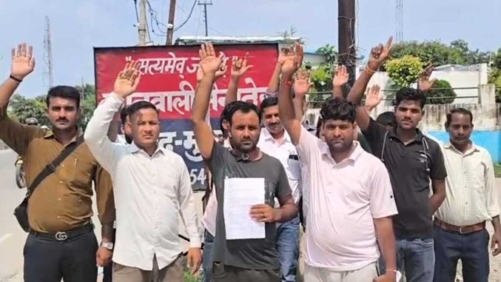 मुरादाबाद में पत्रकारों से अभद्रता: SSP के आदेश पर CO बिलारी ने शुरू की जांच, जानें पूरा मामला