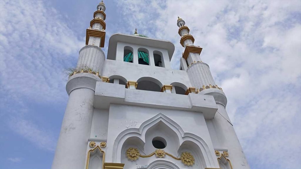 mustafa masjid moradabad
