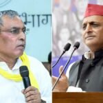 om prakash rajbhar targets akhilesh yadav ahir zahir 2027 sp 27 seats