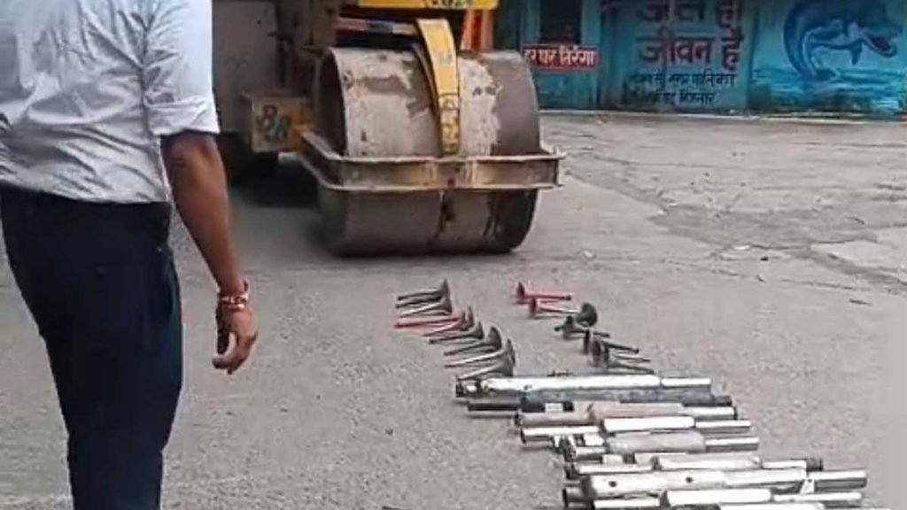 patakha bullet in bijnor