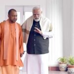 pm modi 25 years service journey yogi adityanath up programs