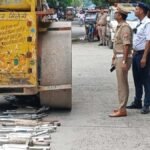 police crackdown on patakha bullet in bijnor