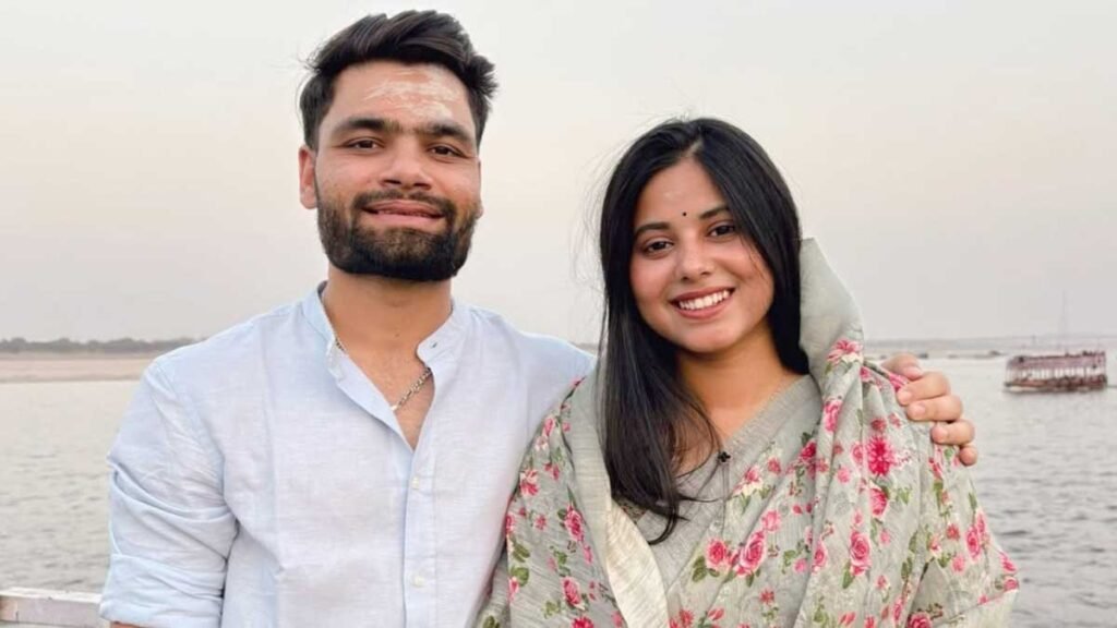 रिंकू सिंह और प्रिया सरोज की शादी की तारीख तय, 4 दिसंबर को लखनऊ के होटल में लेंगे सात फेरे