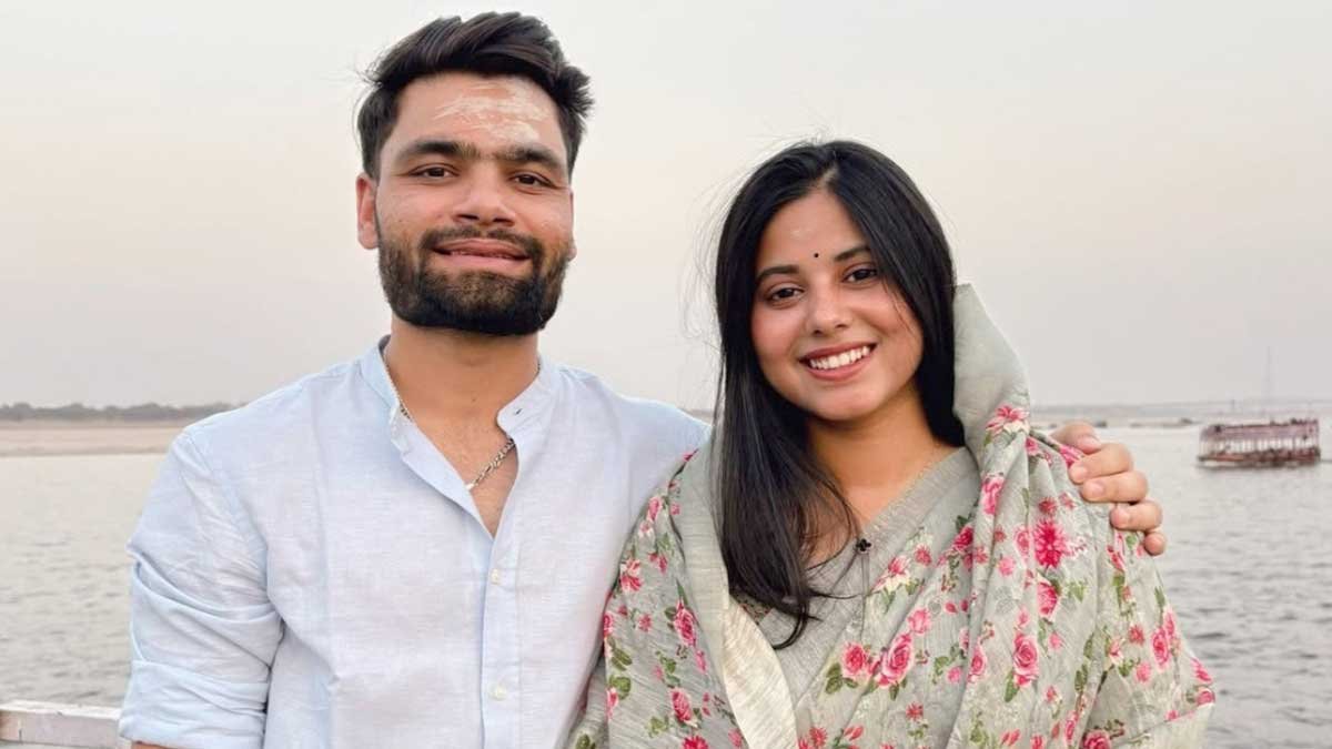 rinku singh priya saroj wedding date 4 december lucknow
