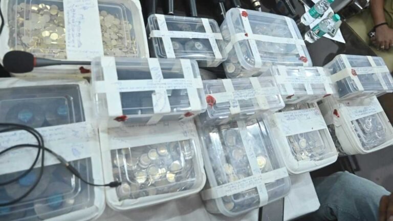 saharanpur fake coins racket sonipat factory 70 crore network arrested