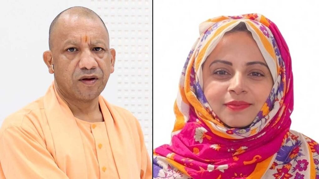 सहारनपुर मस्जिद ध्वस्तीकरण मामला: CM योगी पर अभद्र टिप्पणी के बाद हुदा जरीवाला गिरफ्तार