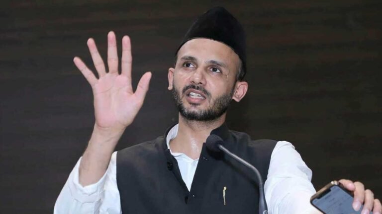 saharanpur mosque demolition ziaur rahman barq reaction
