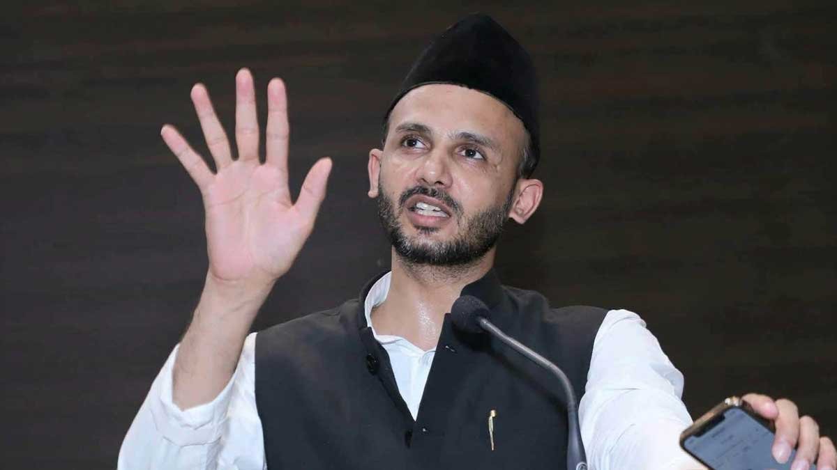 saharanpur mosque demolition ziaur rahman barq reaction