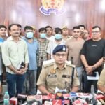 saharanpur smack smugglers arrested 4-76 crore drugs